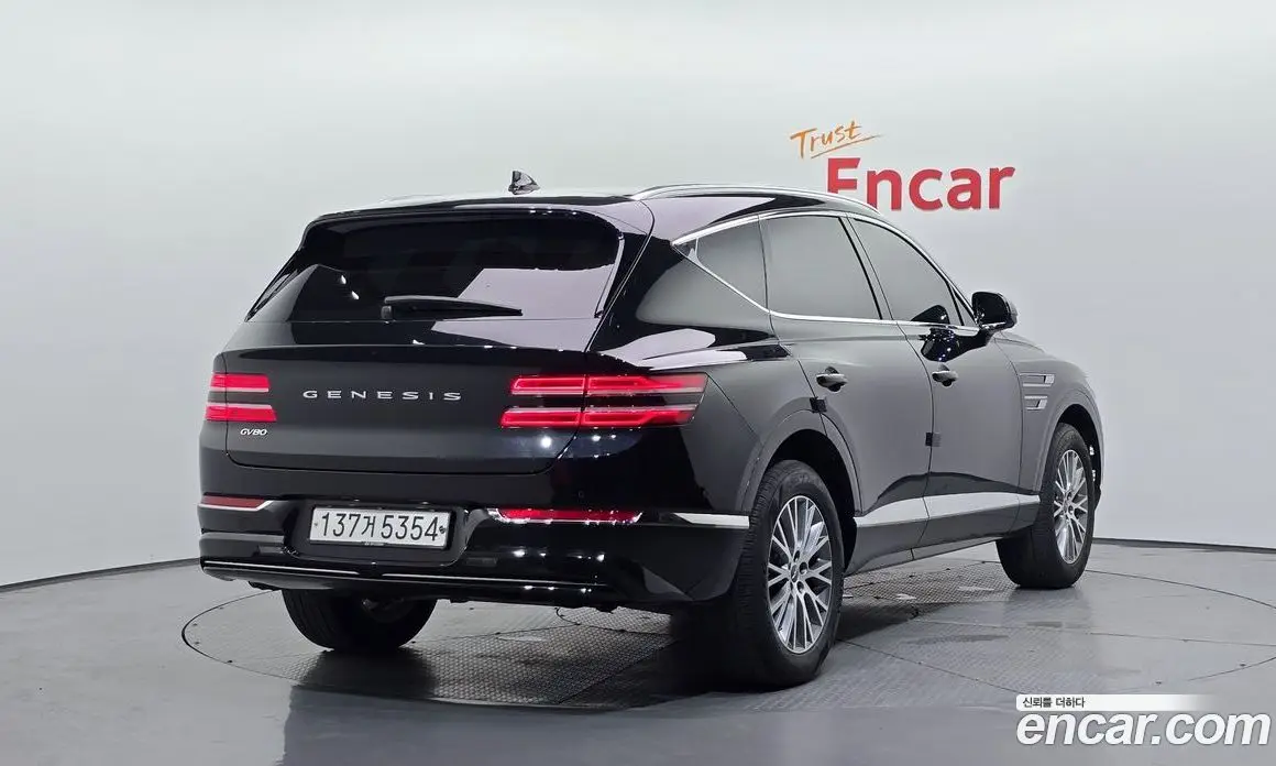 Genesis GV80 2020 3.0 автомат (гидро), фото 2 Genesis GV80 2020 3.0 автомат (гидро), фото 2