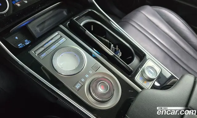 Genesis GV80 2020 3.0 автомат (гидро), миниатюра 12