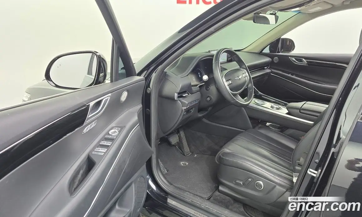 Genesis GV80 2020 3.0 автомат (гидро), фото 13 Genesis GV80 2020 3.0 автомат (гидро), фото 13