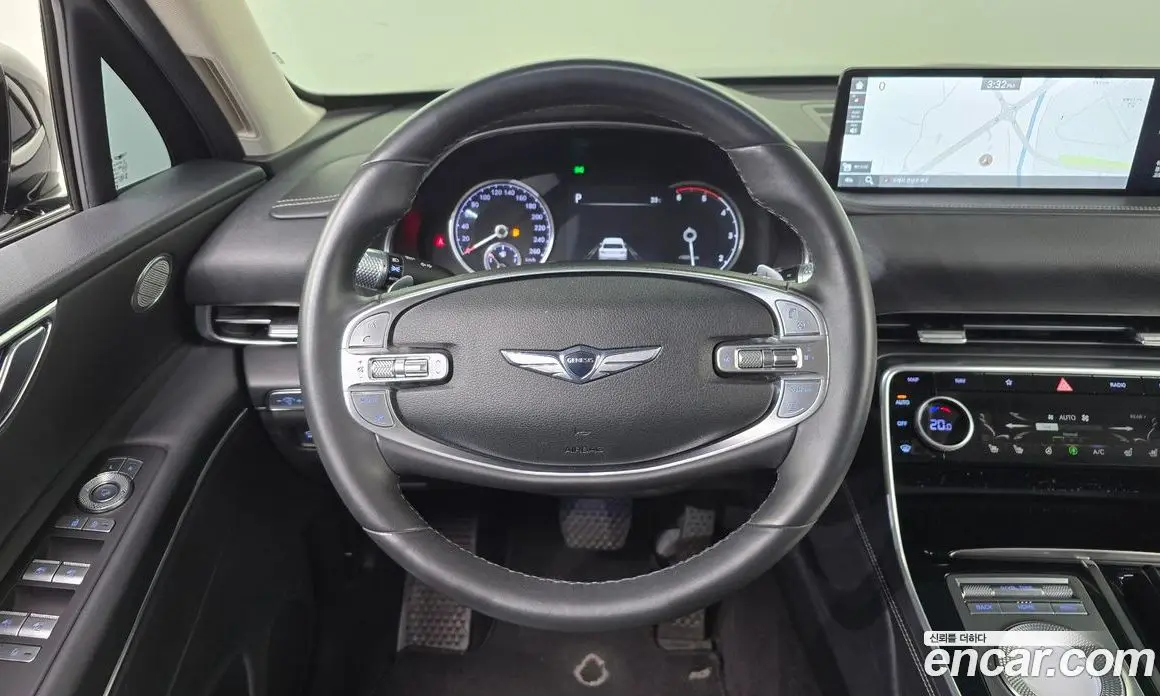Genesis GV80 2020 3.0 автомат (гидро), фото 20 Genesis GV80 2020 3.0 автомат (гидро), фото 20
