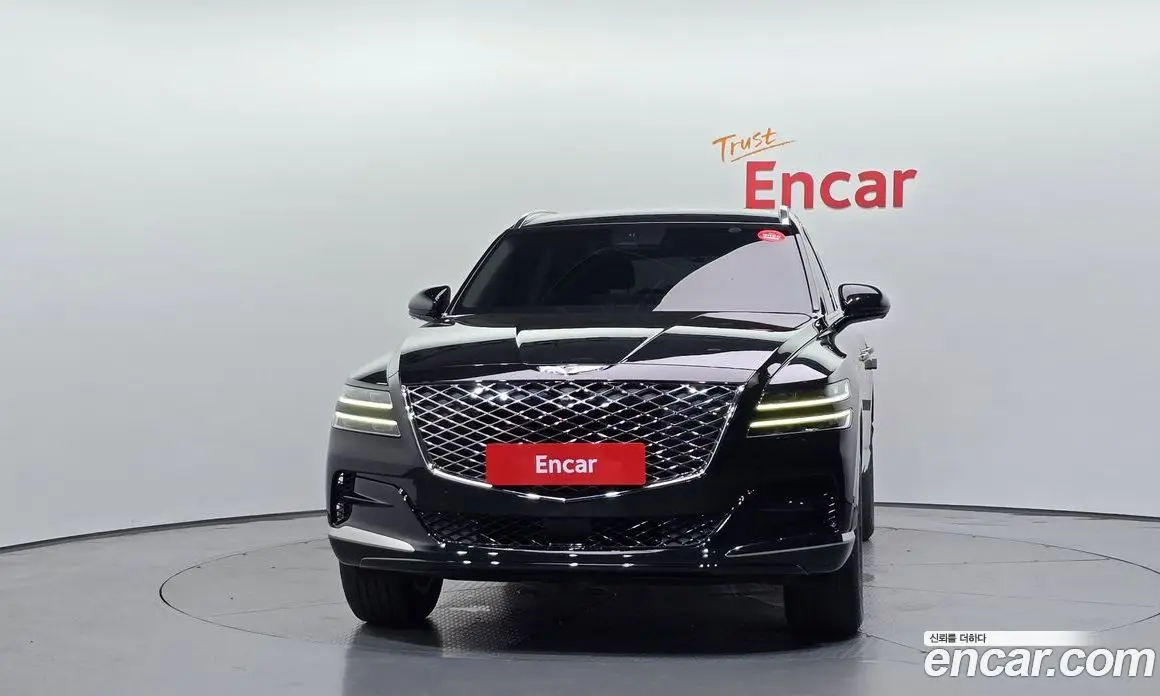 Genesis GV80 2020 3.0 автомат (гидро), фото 3 Genesis GV80 2020 3.0 автомат (гидро), фото 3