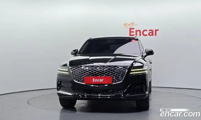 Genesis GV80 2020 3.0 автомат (гидро), миниатюра 3 Genesis GV80 2020 3.0 автомат (гидро), миниатюра 3