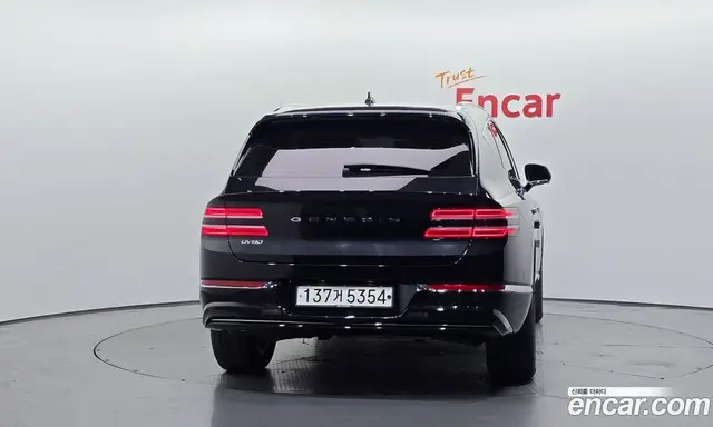 Genesis GV80 2020 3.0 автомат (гидро), миниатюра 4 Genesis GV80 2020 3.0 автомат (гидро), миниатюра 4