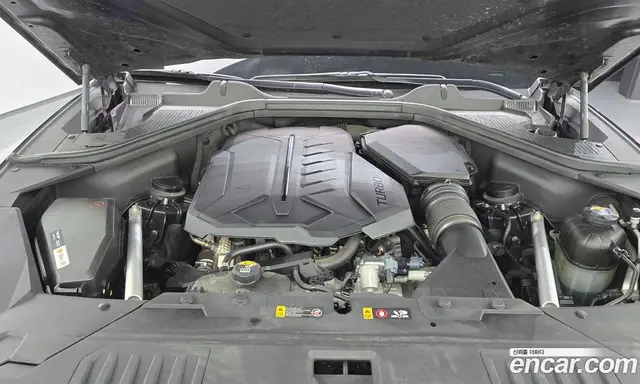 Genesis GV80 2020 3.0 автомат (гидро), миниатюра 6 Genesis GV80 2020 3.0 автомат (гидро), миниатюра 6