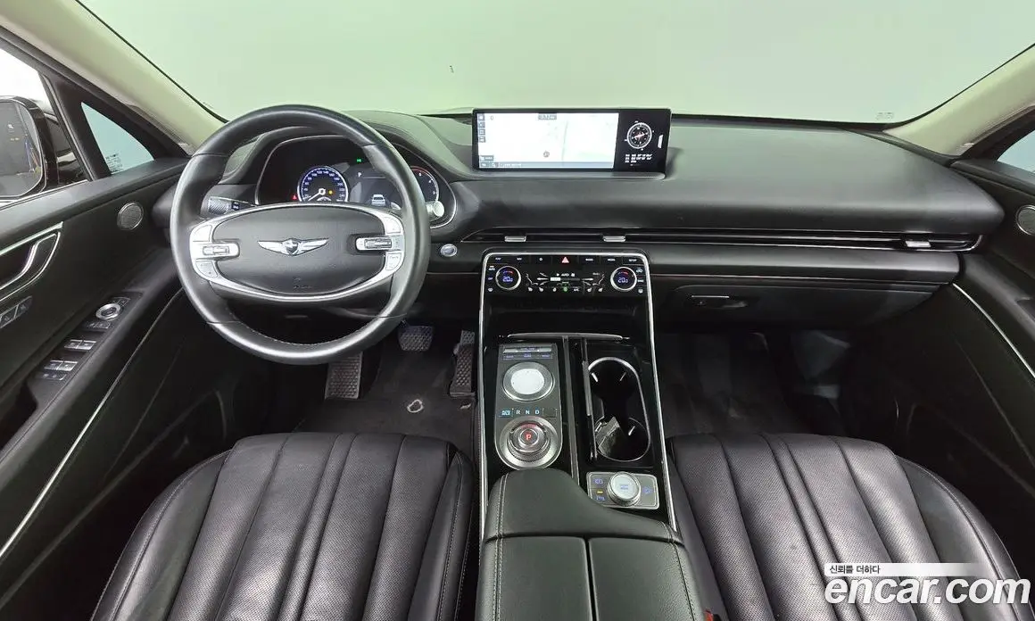 Genesis GV80 2020 3.0 автомат (гидро), фото 10 Genesis GV80 2020 3.0 автомат (гидро), фото 10