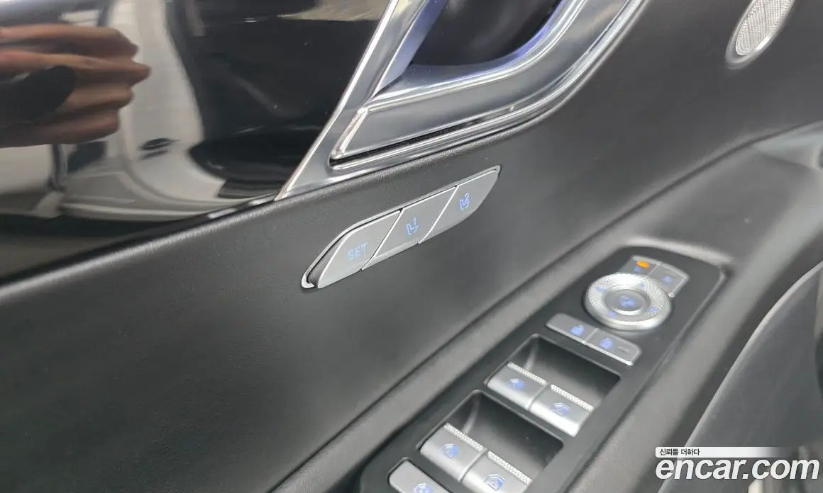 Genesis GV80 2022 2.5 автомат (гидро), фото 26 Genesis GV80 2022 2.5 автомат (гидро), фото 26