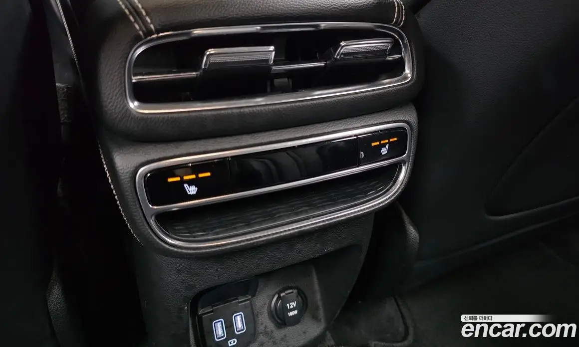 Genesis GV80 2022 2.5 автомат (гидро), фото 29 Genesis GV80 2022 2.5 автомат (гидро), фото 29