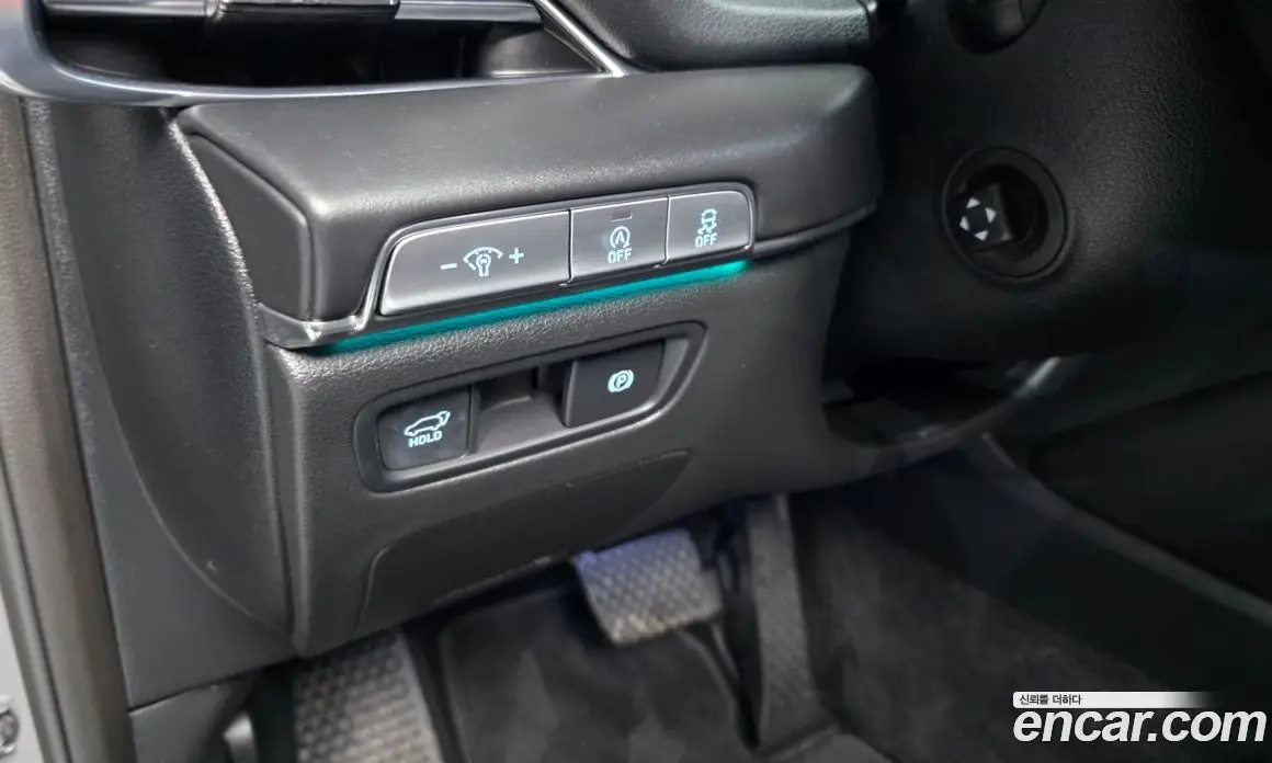 Genesis GV80 2022 2.5 автомат (гидро), фото 17