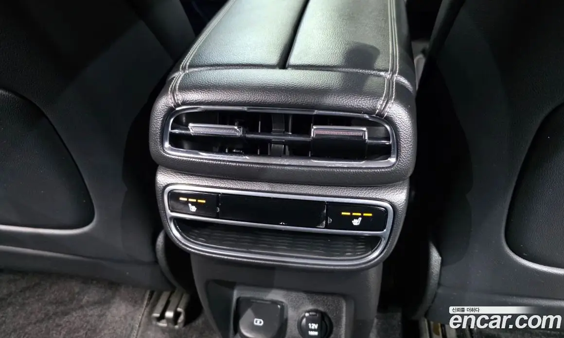 Genesis GV80 2022 2.5 автомат (гидро), фото 19