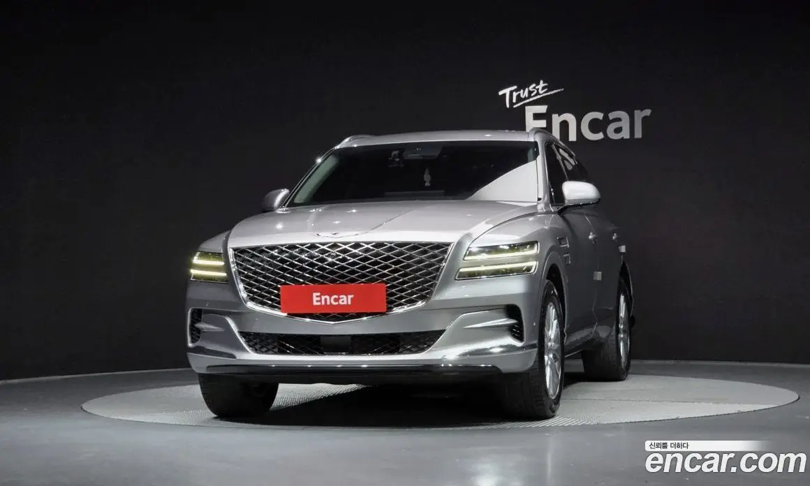Genesis GV80 2022 2.5 автомат (гидро), фото 3