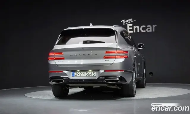 Genesis GV80 2022 2.5 автомат (гидро), миниатюра 4