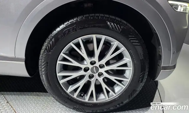 Genesis GV80 2022 2.5 автомат (гидро), миниатюра 5