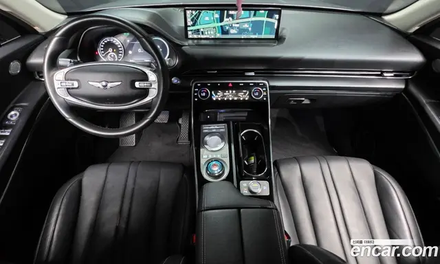 Genesis GV80 2022 2.5 автомат (гидро), миниатюра 7