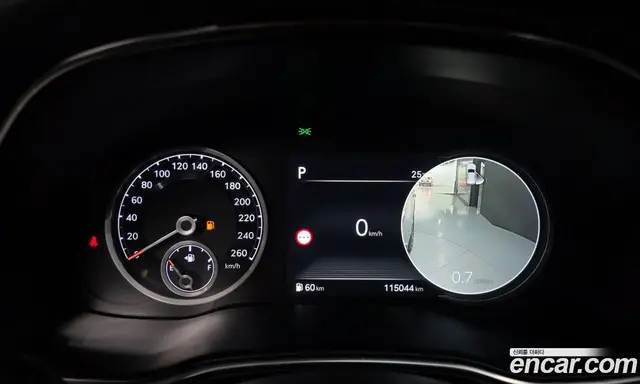 Genesis GV80 2022 2.5 автомат (гидро), миниатюра 8