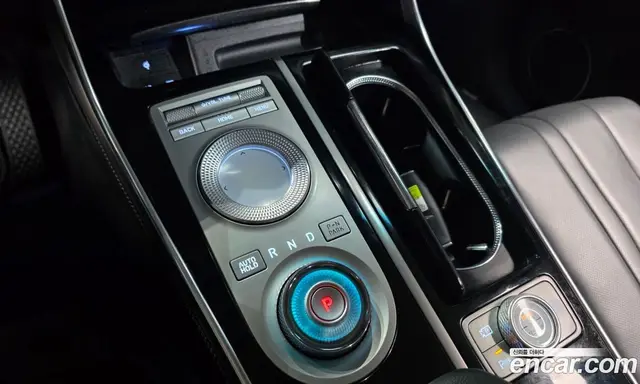 Genesis GV80 2022 2.5 автомат (гидро), миниатюра 9