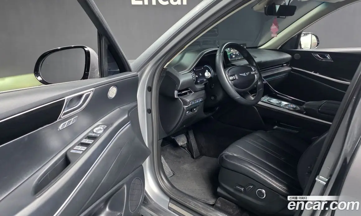 Genesis GV80 2022 2.5 автомат (гидро), фото 10