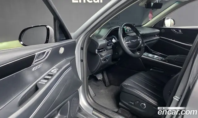 Genesis GV80 2022 2.5 автомат (гидро), миниатюра 10