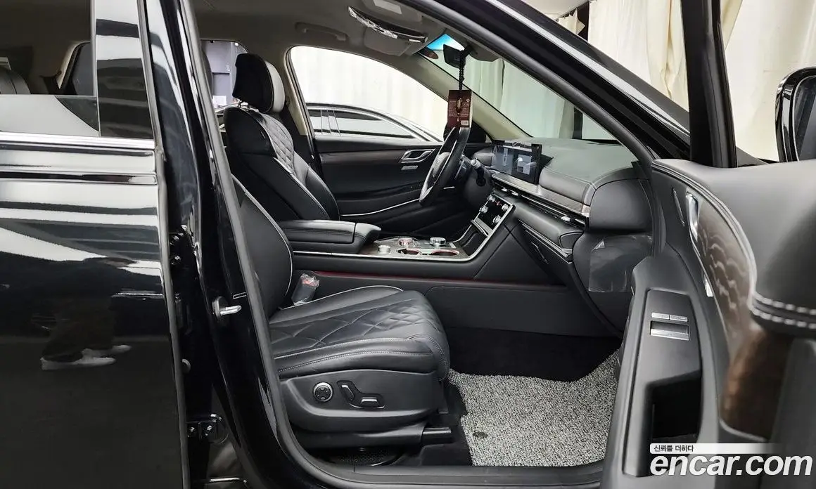 Genesis GV80 2023 3.5 автомат (гидро), фото 11 Genesis GV80 2023 3.5 автомат (гидро), фото 11