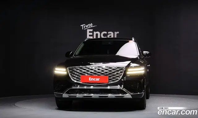 Genesis GV80 2023 3.5 автомат (гидро), миниатюра 3 Genesis GV80 2023 3.5 автомат (гидро), миниатюра 3