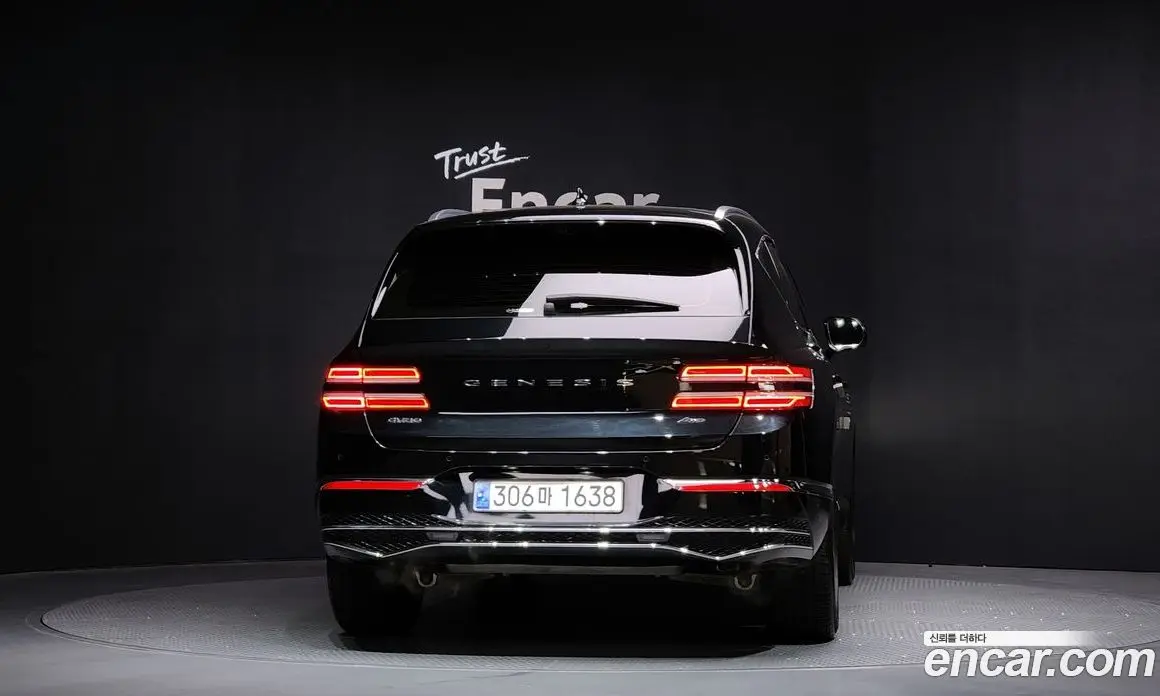 Genesis GV80 2023 3.5 автомат (гидро), фото 4 Genesis GV80 2023 3.5 автомат (гидро), фото 4