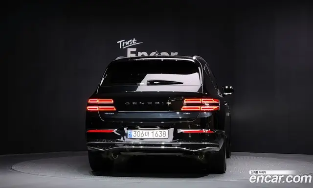 Genesis GV80 2023 3.5 автомат (гидро), миниатюра 4 Genesis GV80 2023 3.5 автомат (гидро), миниатюра 4