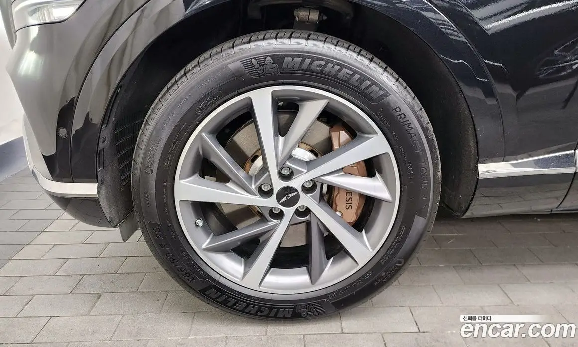 Genesis GV80 2023 3.5 автомат (гидро), фото 5 Genesis GV80 2023 3.5 автомат (гидро), фото 5