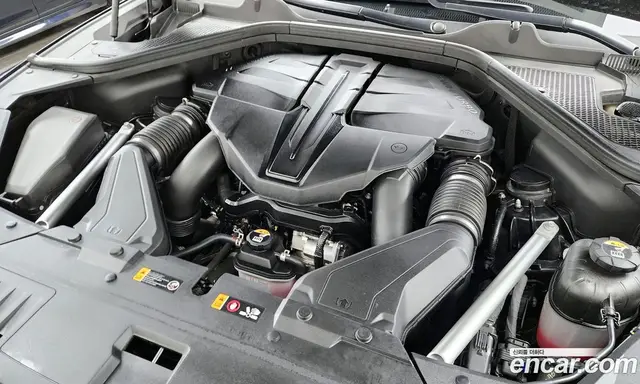 Genesis GV80 2023 3.5 автомат (гидро), миниатюра 6 Genesis GV80 2023 3.5 автомат (гидро), миниатюра 6