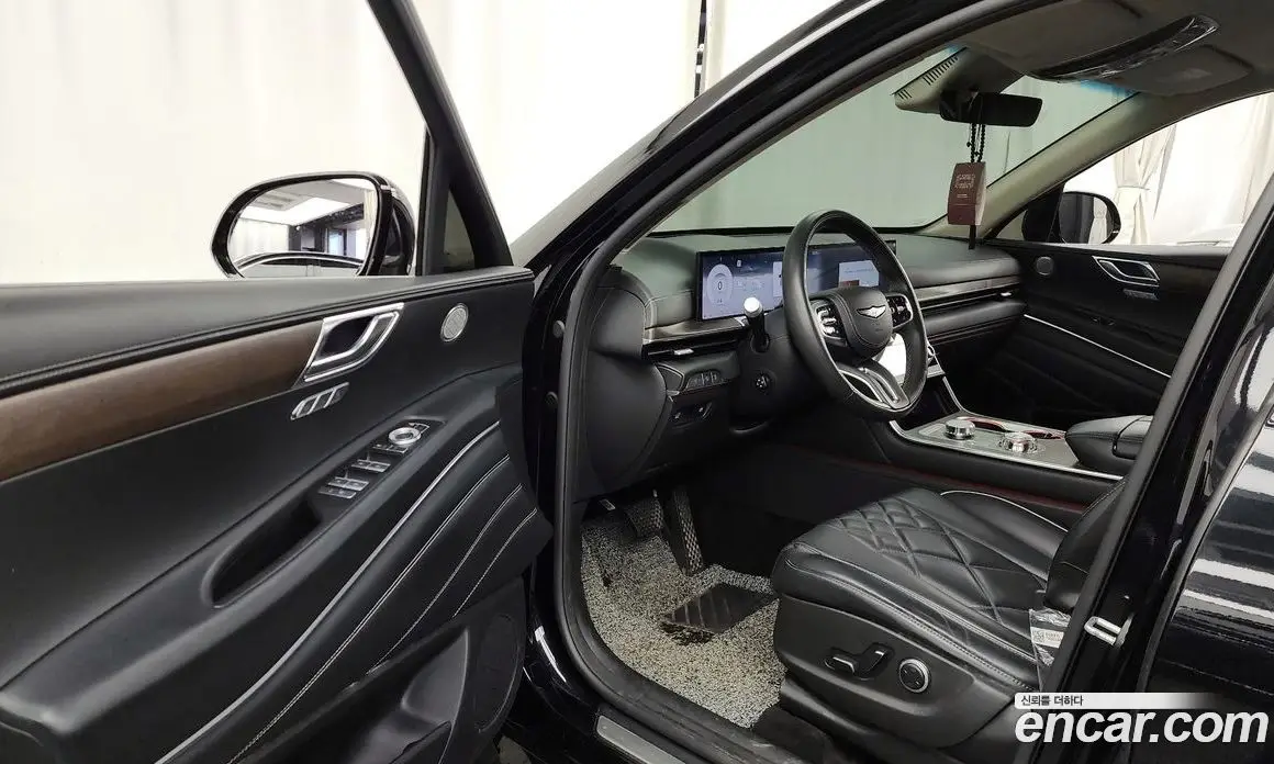 Genesis GV80 2023 3.5 автомат (гидро), фото 10 Genesis GV80 2023 3.5 автомат (гидро), фото 10