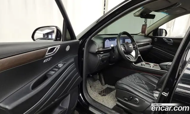 Genesis GV80 2023 3.5 автомат (гидро), миниатюра 10 Genesis GV80 2023 3.5 автомат (гидро), миниатюра 10