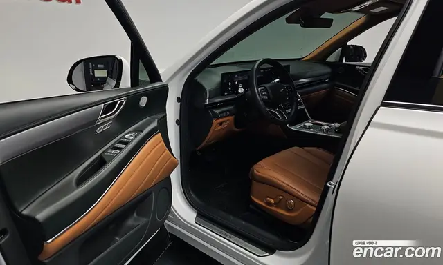 Genesis GV80 2024 2.5 автомат (гидро), миниатюра 12