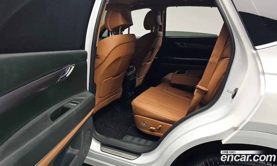 Genesis GV80 2024 2.5 автомат (гидро), фото 16 Genesis GV80 2024 2.5 автомат (гидро), фото 16