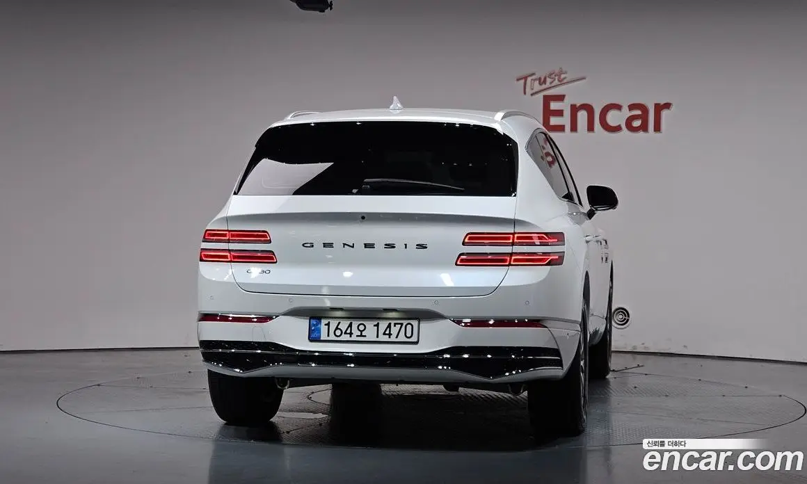 Genesis GV80 2024 2.5 автомат (гидро), фото 3 Genesis GV80 2024 2.5 автомат (гидро), фото 3