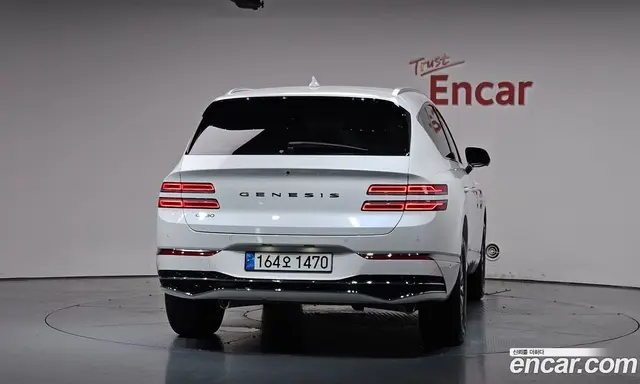 Genesis GV80 2024 2.5 автомат (гидро), миниатюра 3 Genesis GV80 2024 2.5 автомат (гидро), миниатюра 3