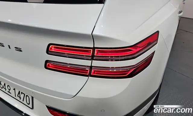 Genesis GV80 2024 2.5 автомат (гидро), миниатюра 8 Genesis GV80 2024 2.5 автомат (гидро), миниатюра 8