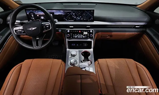 Genesis GV80 2024 2.5 автомат (гидро), миниатюра 9 Genesis GV80 2024 2.5 автомат (гидро), миниатюра 9