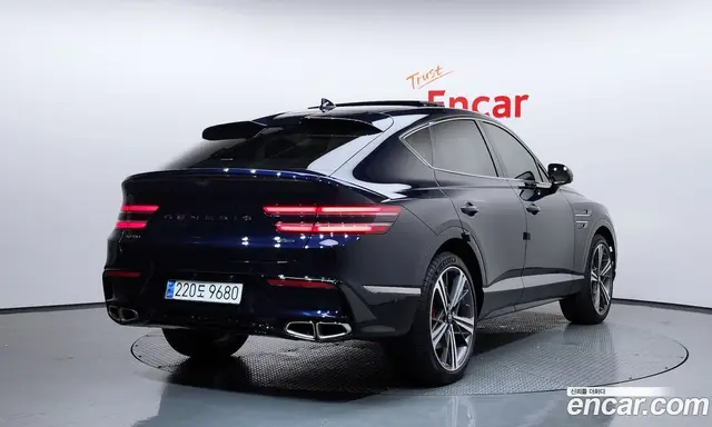 Genesis GV80 2024 3.5 автомат (гидро), миниатюра 2