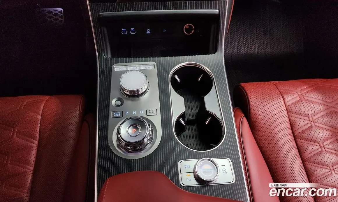 Genesis GV80 2024 3.5 автомат (гидро), фото 12
