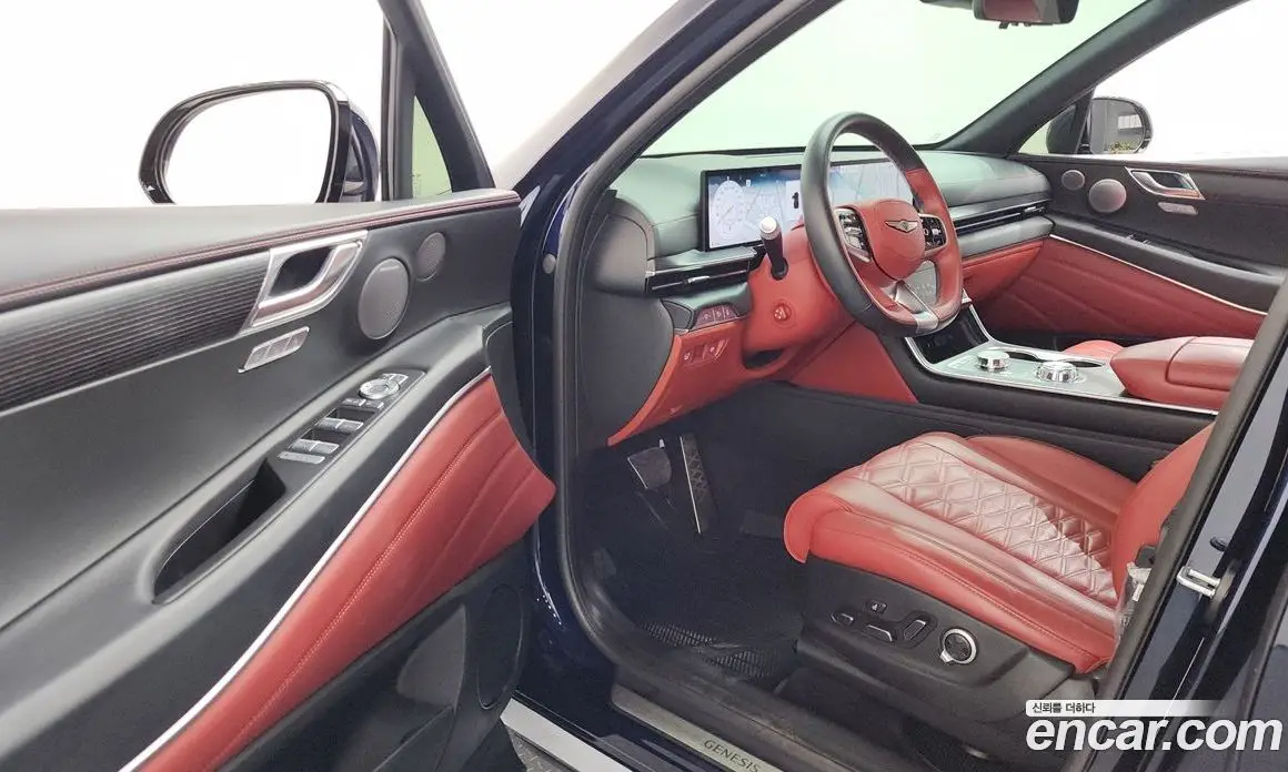 Genesis GV80 2024 3.5 автомат (гидро), фото 13