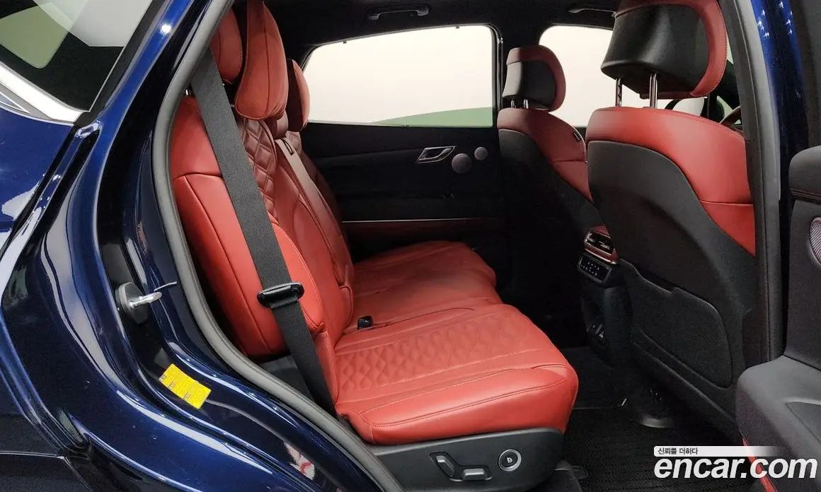 Genesis GV80 2024 3.5 автомат (гидро), фото 17