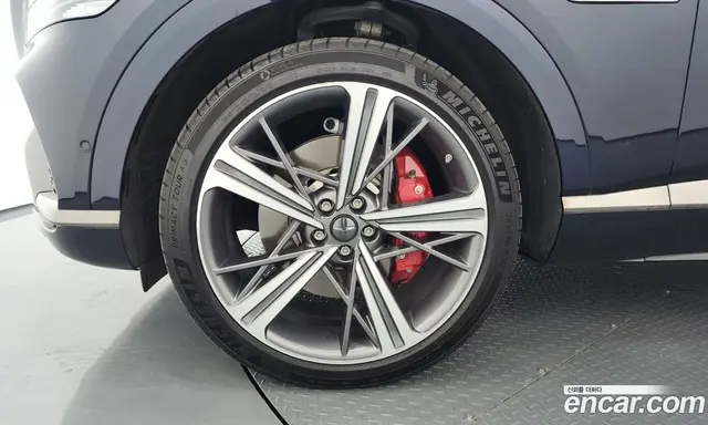 Genesis GV80 2024 3.5 автомат (гидро), миниатюра 5