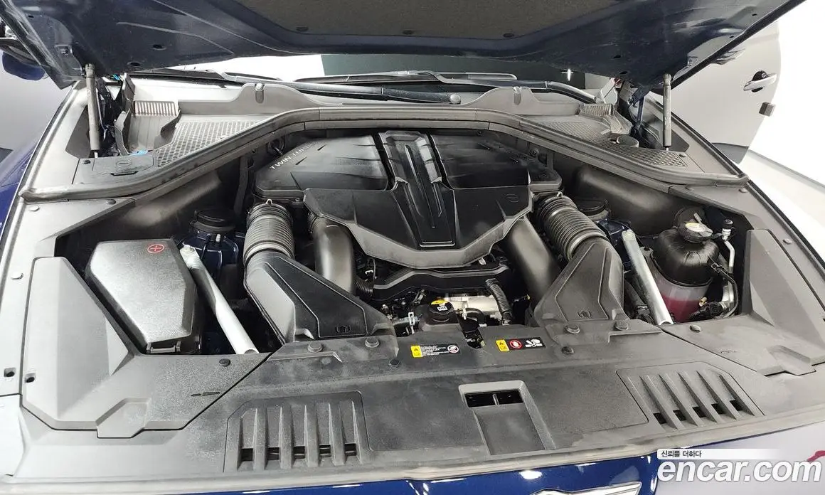 Genesis GV80 2024 3.5 автомат (гидро), фото 6