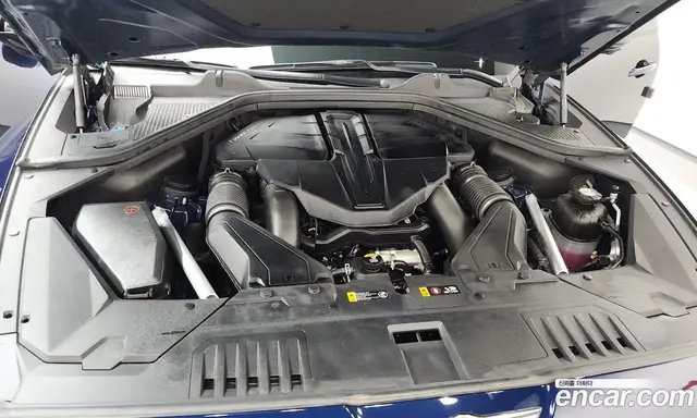 Genesis GV80 2024 3.5 автомат (гидро), миниатюра 6
