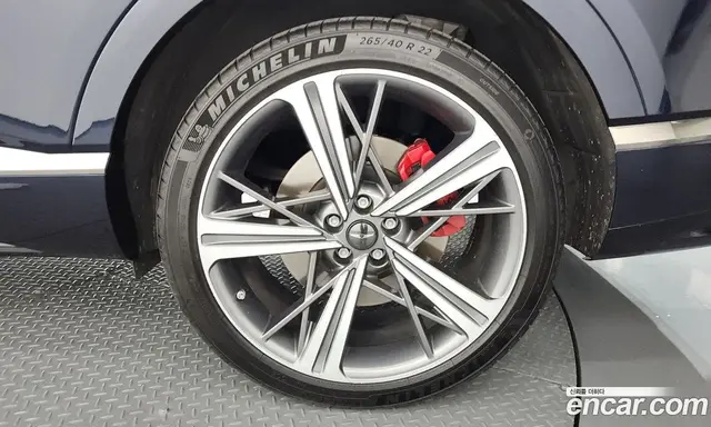 Genesis GV80 2024 3.5 автомат (гидро), миниатюра 7
