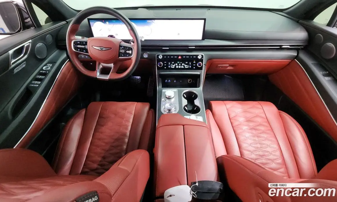 Genesis GV80 2024 3.5 автомат (гидро), фото 10