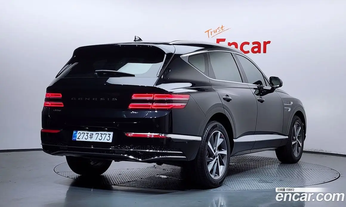 Genesis GV80 2025 2.5 автомат (гидро), фото 2 Genesis GV80 2025 2.5 автомат (гидро), фото 2