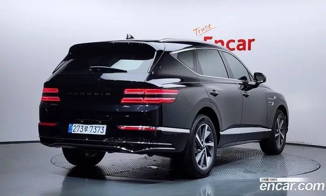 Genesis GV80 2025 2.5 автомат (гидро), миниатюра 2 Genesis GV80 2025 2.5 автомат (гидро), миниатюра 2