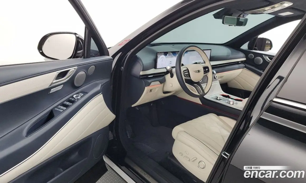 Genesis GV80 2025 2.5 автомат (гидро), фото 13 Genesis GV80 2025 2.5 автомат (гидро), фото 13