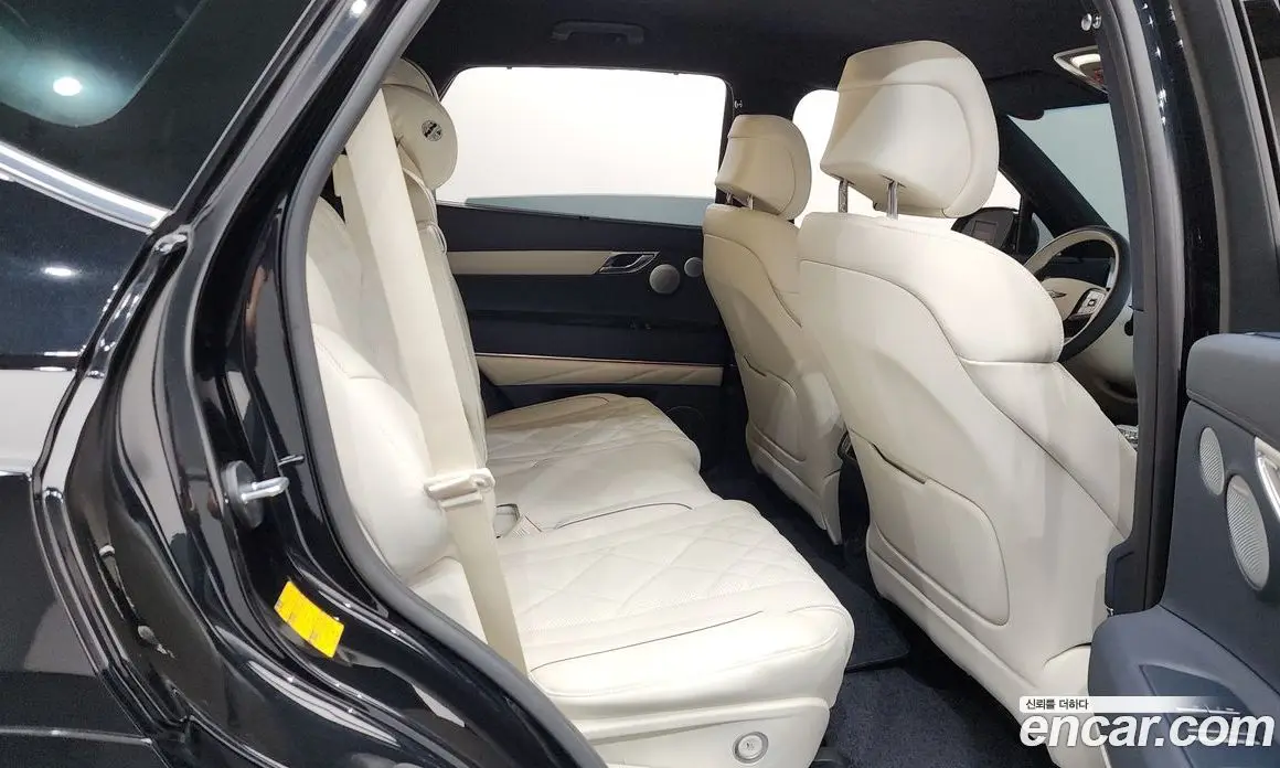 Genesis GV80 2025 2.5 автомат (гидро), фото 17 Genesis GV80 2025 2.5 автомат (гидро), фото 17