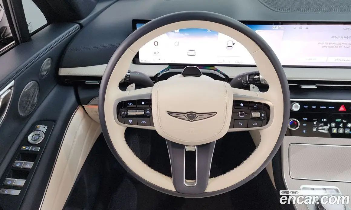Genesis GV80 2025 2.5 автомат (гидро), фото 19 Genesis GV80 2025 2.5 автомат (гидро), фото 19