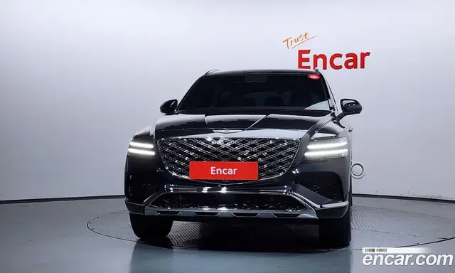 Genesis GV80 2025 2.5 автомат (гидро), миниатюра 3 Genesis GV80 2025 2.5 автомат (гидро), миниатюра 3